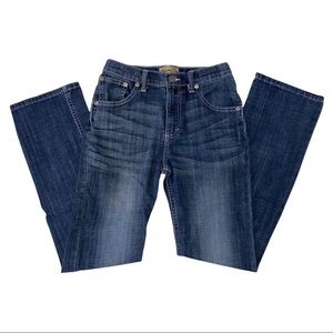 Wrangler 20X Boy's 16 Slim No. 42 Vintage Bootcut Jeans - 42BWXGG